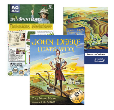 John Deere Educator's Bundle With Book